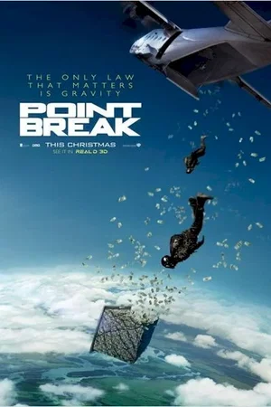 Affiche du film : Point Break