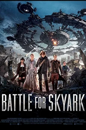 Affiche du film : Battle for Skyark