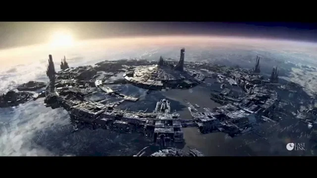 Affiche du film : Battle for Skyark