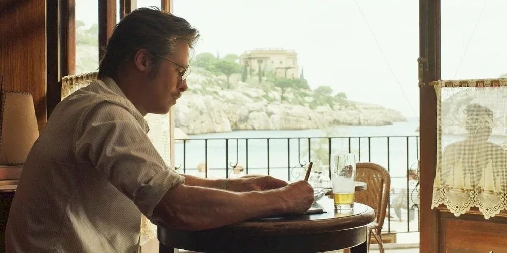 Photo 2 du film : Vue sur mer
