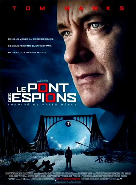 Affiche du film : Le Pont des Espions