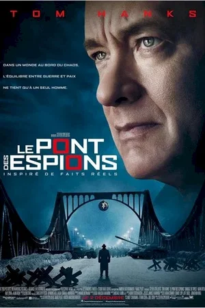 Affiche du film : Le Pont des Espions