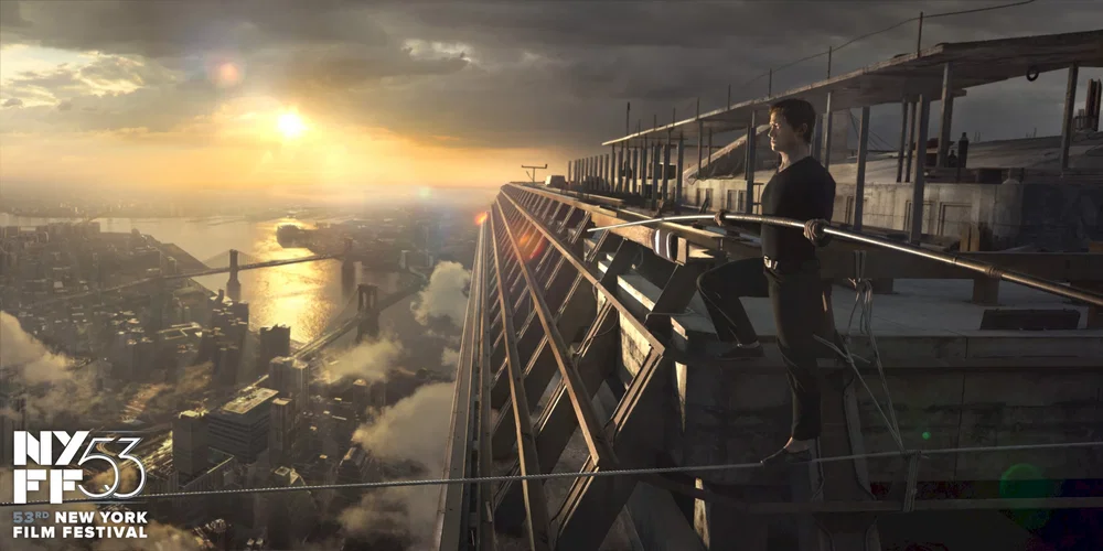 Photo 2 du film : The Walk – Rêver Plus Haut