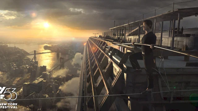 Affiche du film : The Walk – Rêver Plus Haut