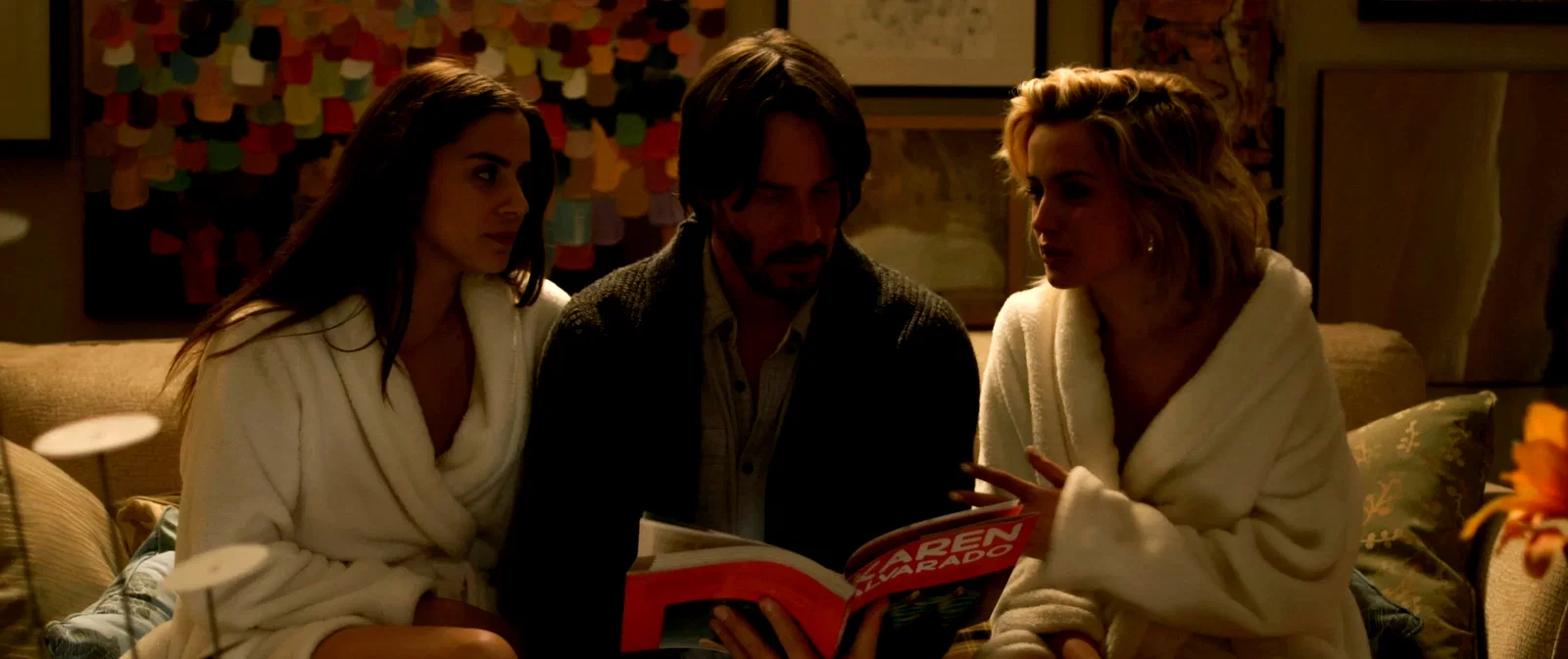 Photo 3 du film : Knock Knock