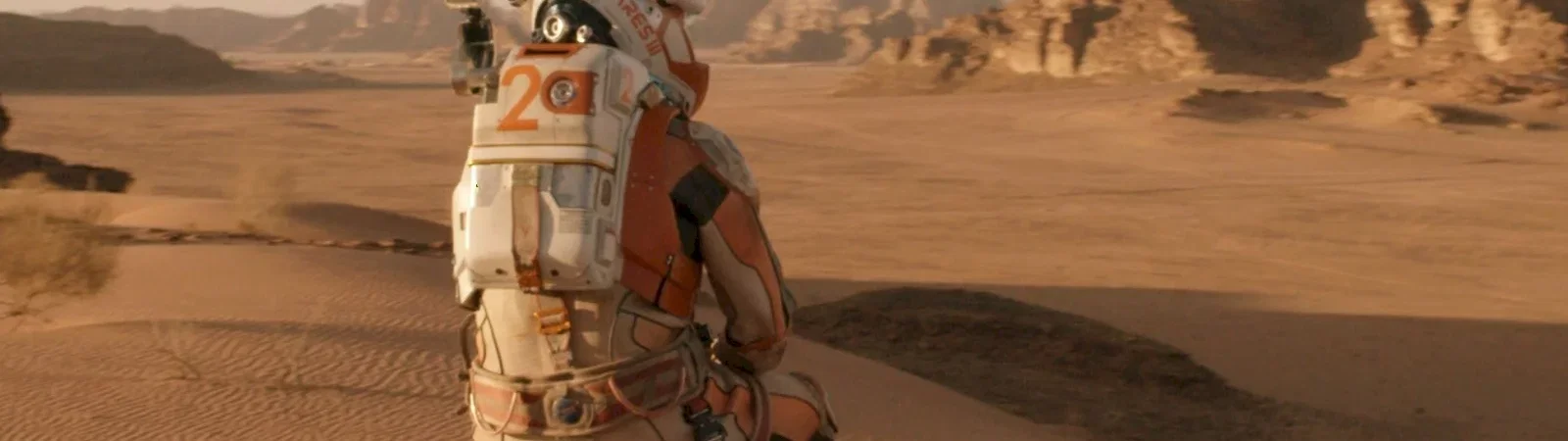 Photo du film : Seul sur Mars