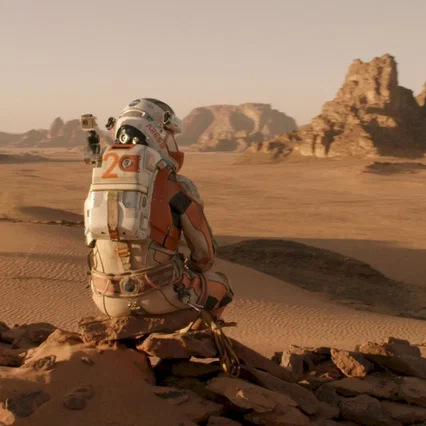 Miniature photo du film : Seul sur Mars