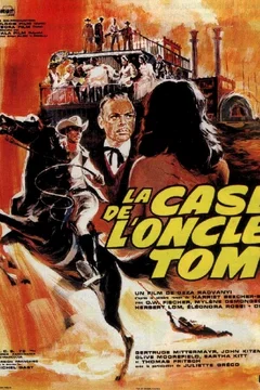 Affiche du film La case de l'oncle tom