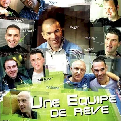 Miniature photo du film : Une équipe de rêve