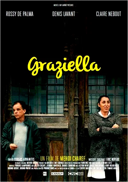Affiche du film : Graziella