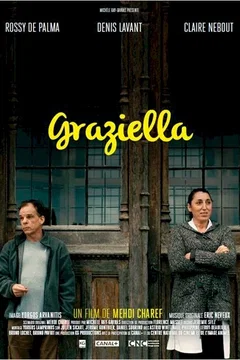 Affiche du film Graziella