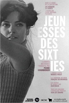 Affiche du film = Jeunesse des sixities