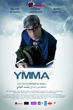 Affiche du film = Ymma
