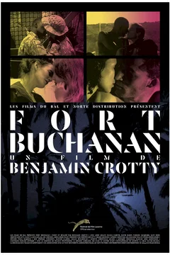 Affiche du film Fort Buchanan