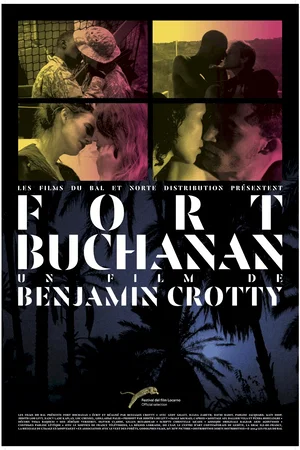 Affiche du film : Fort Buchanan