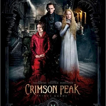 Miniature photo du film : Crimson Peak