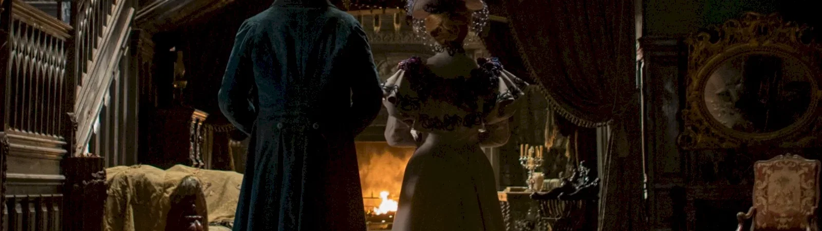 Photo du film : Crimson Peak