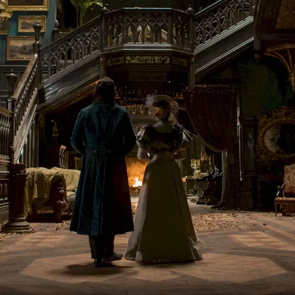 Miniature photo du film : Crimson Peak