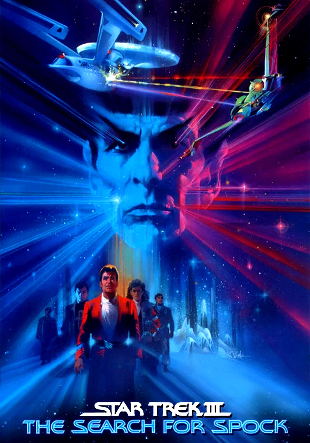 Affiche du film :  Star Trek 3