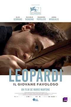 Affiche du film Leopardi : il Giovane Favoloso