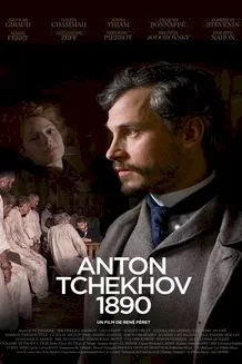 Affiche du film Anton Tchékhov 1890