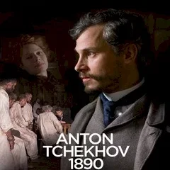 Photo du film : Anton Tchékhov 1890