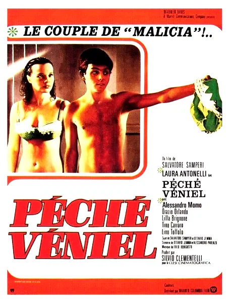 Affiche du film : Peche veniel