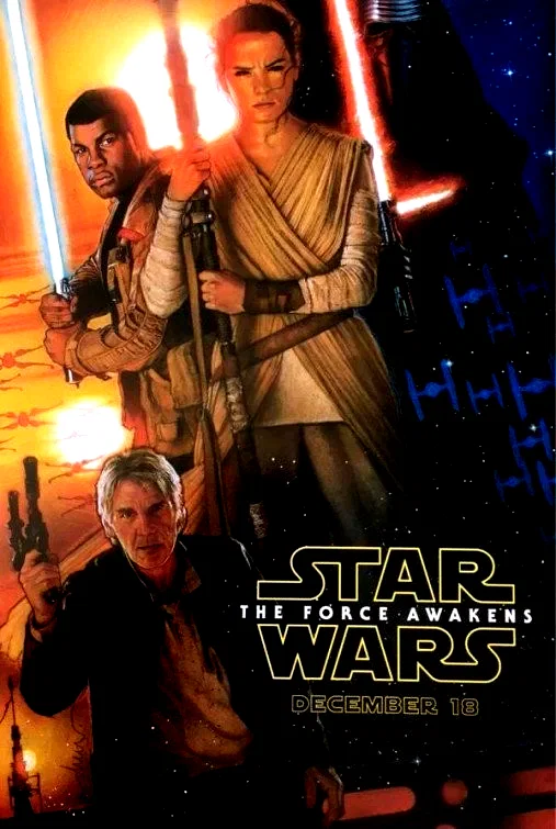 Photo 6 du film : Star Wars : Episode VII - le réveil de la force