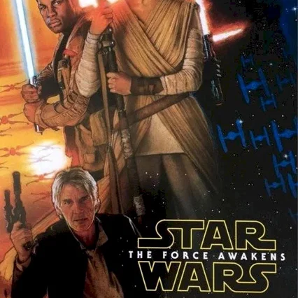 Miniature photo du film : Star Wars : Episode VII - le réveil de la force