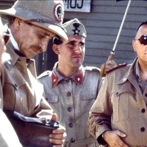 Photo du film : Le fou de guerre