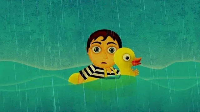 Affiche du film : Lili Pom et le voleur d'arbres