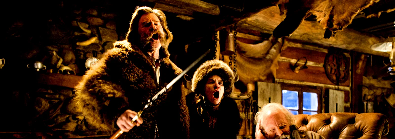 Photo 3 du film : Les Huit salopards