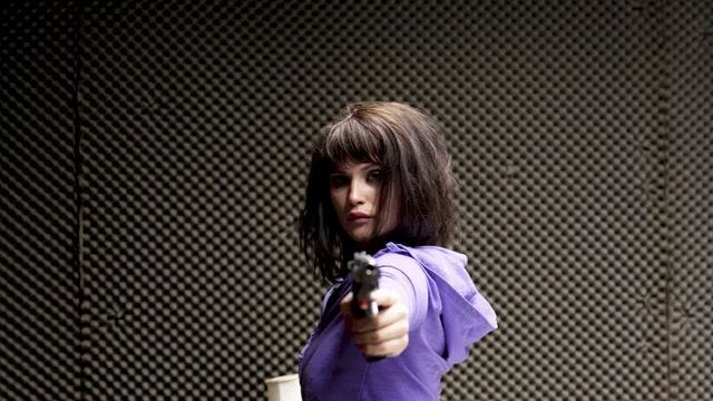 Affiche du film : La disparition d'Alice Creed