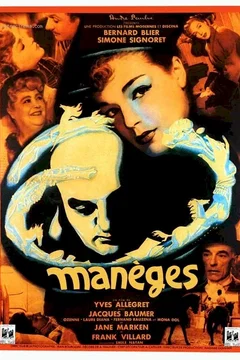 Affiche du film Manèges
