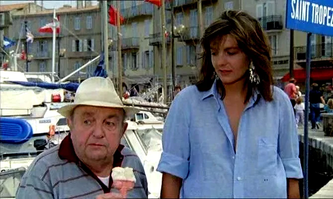 Photo 2 du film : Les deux fanfarons