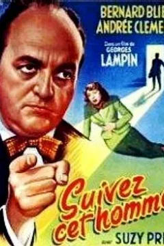 Affiche du film Suivez cet homme