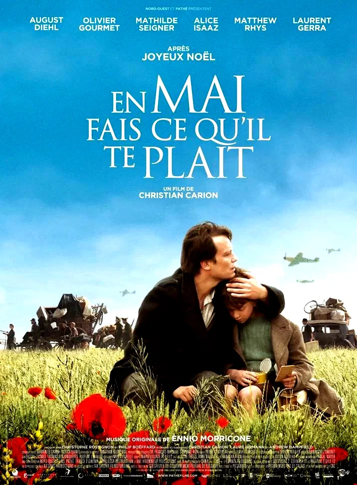 Photo du film : En mai, fais ce qu'il te plait