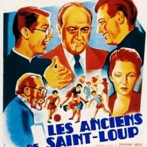 Photo du film : Les anciens de saint loup