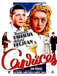 Affiche du film : Caprices