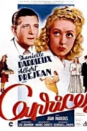 Affiche du film Caprices