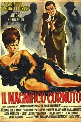 Affiche du film : Le cocu magnifique