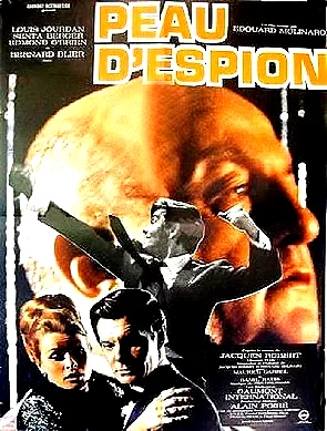 Affiche du film : Peau d'espion