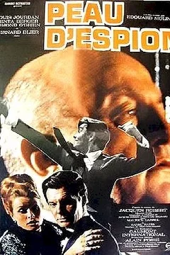 Affiche du film Peau d'espion