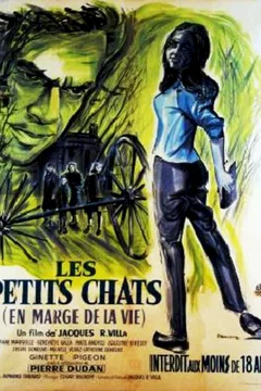 Affiche du film Les petits chats
