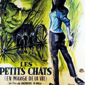Photo du film : Les petits chats