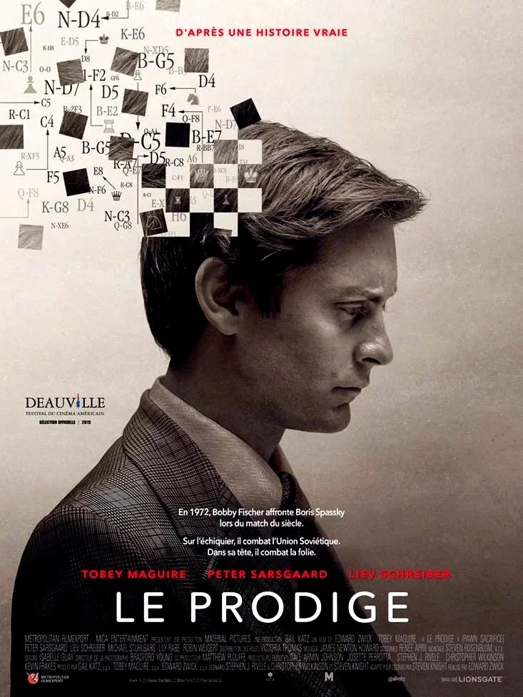 Affiche du film : Le Prodige