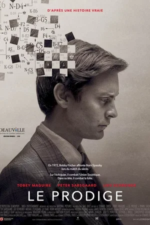 Affiche du film : Le Prodige