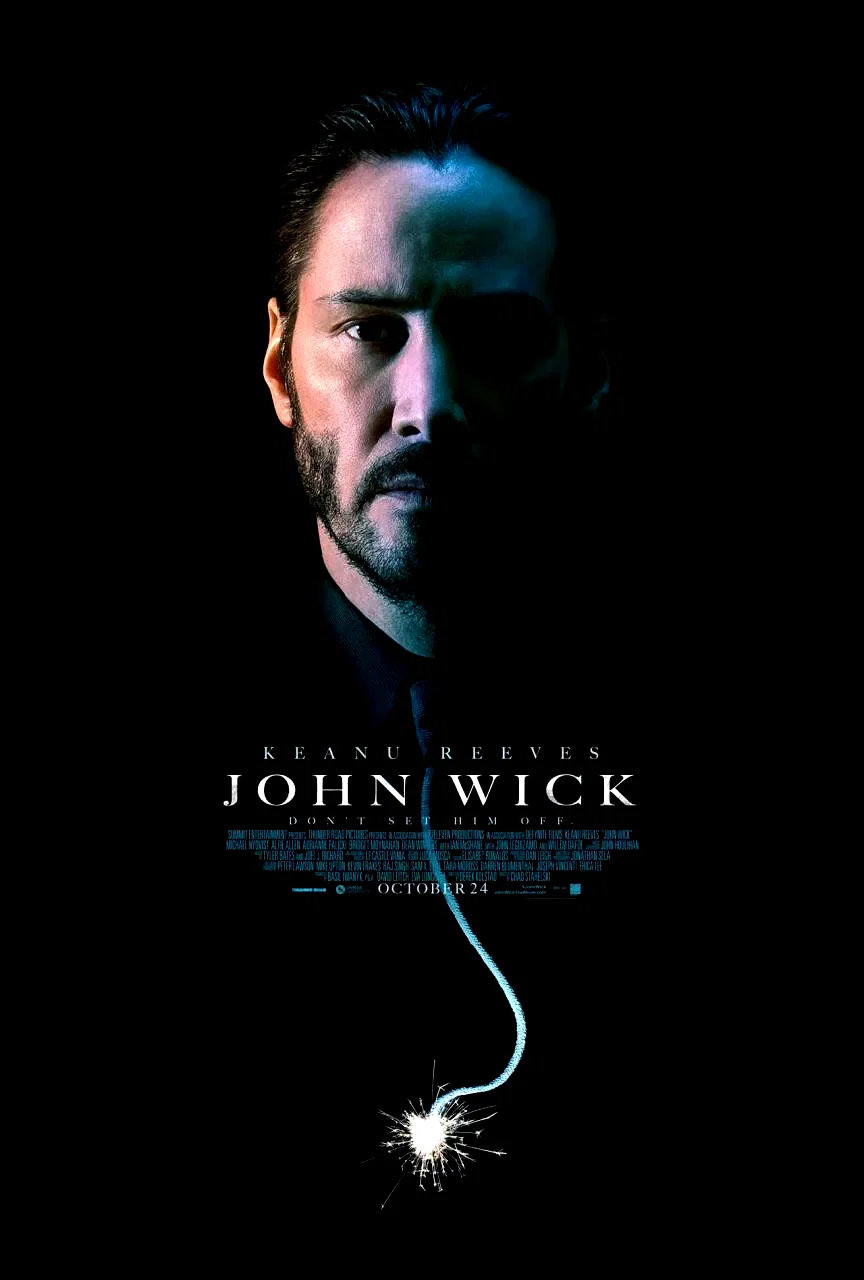 Affiche du film : John Wick