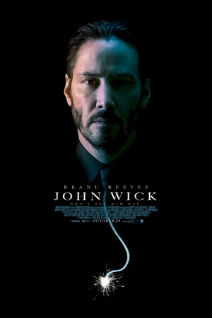 Affiche du film : John Wick