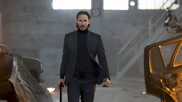 Affiche du film : John Wick